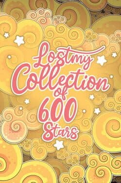 Lost My Collection of 600 Stars cover art