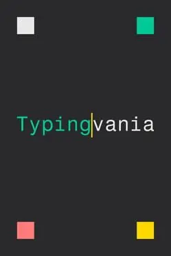 Typingvania cover art