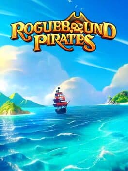 Roguebound Pirates cover art
