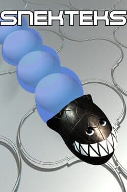 Snekteks cover art