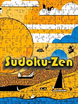 Sudoku-Zen cover art