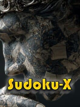 Sudoku-X cover art