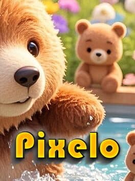 Pixelo cover art