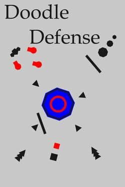 Doodle Defense cover art
