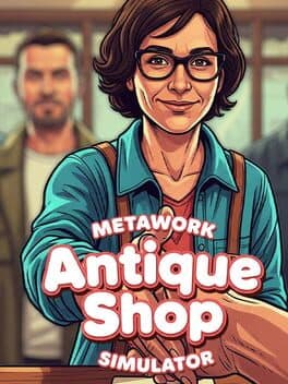 Metawork: Antique Shop Simulator cover art