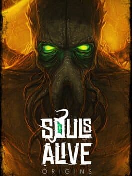 Souls Alive: Origins cover art
