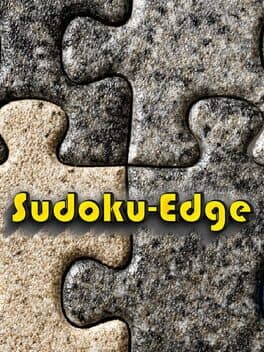Sudoku-Edge cover art