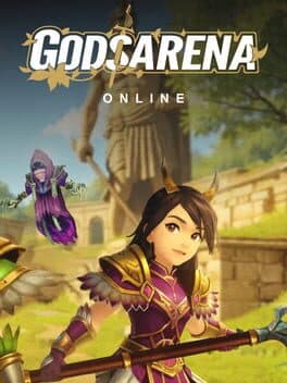 GodsArena Online cover art