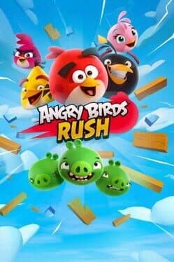 Angry Birds rush cover art