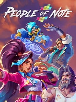 People of Note cover art
