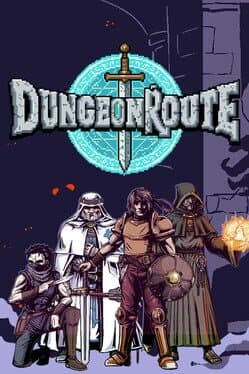 DungeonRoute cover art