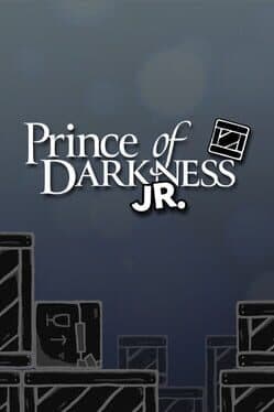 Prince of Darkness Jr. cover art