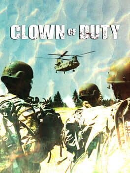 Clown of Duty cover art