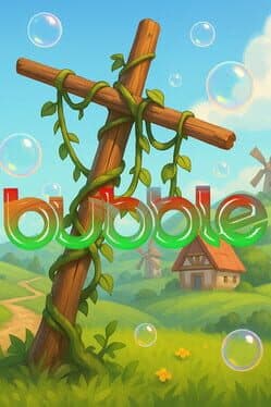 Bubble cover art