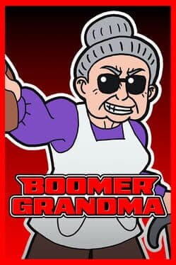 Boomer Grandma cover art