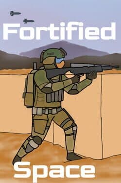 Fortified Space cover art