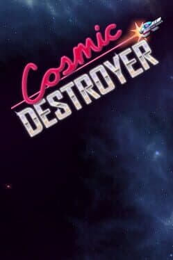 Cosmic Destroyer cover art