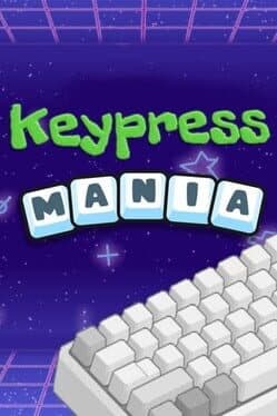 Keypress Mania cover art