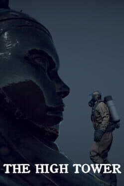 The High Tower cover art