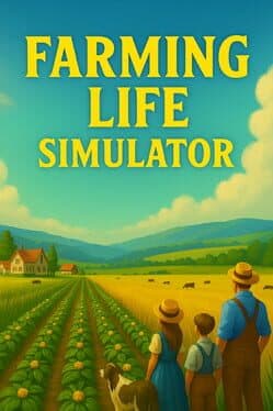 Farming Life Simulator cover art