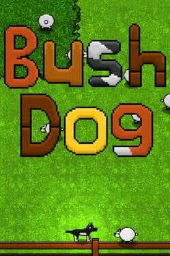 Bush Dog cover art
