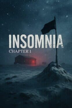 Insomnia: Chapter One cover art