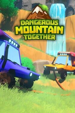 Dangerous Mountain Together cover art