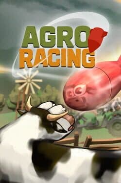 Agro Racing cover art