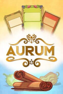 Aurum cover art