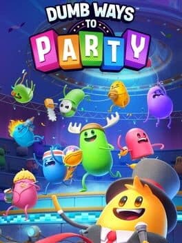 Dumb Ways to Party cover art