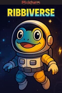 Pixicharm: Ribbiverse cover art