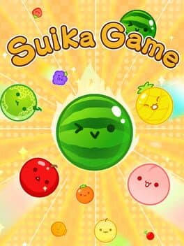 Suika Game cover art