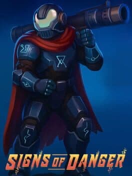 Signs of Danger cover art