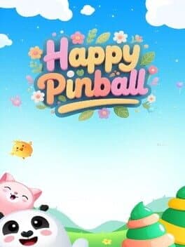 Happy Pinball cover art