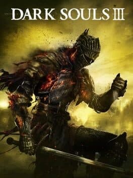Dark Souls III cover art