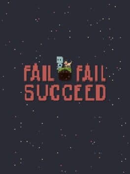 Fail Fail Succeed cover art