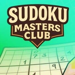 Sudoku Masters Club cover art