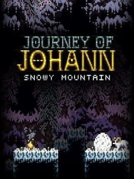 Journey of Johann: Snowy Mountain cover art