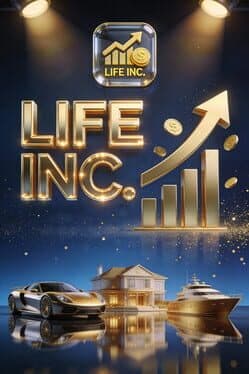 Life Inc. cover art