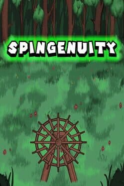 Spingenuity cover art