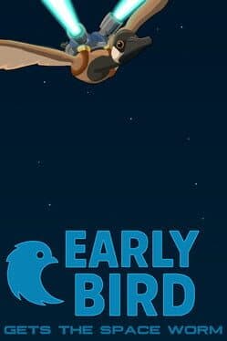 Early Bird Gets the Space Worm cover art