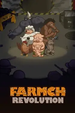 Farmch Revolution cover art