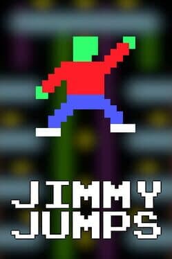 Jimmy Jumps cover art