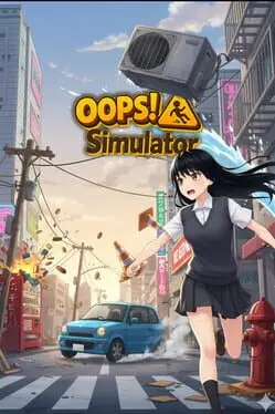 Oops! Simulator cover art