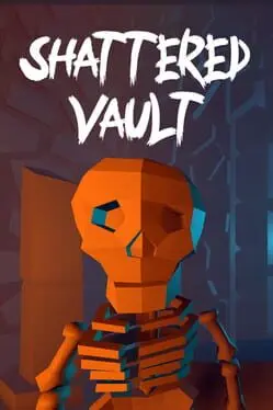 Shattered Vault cover art