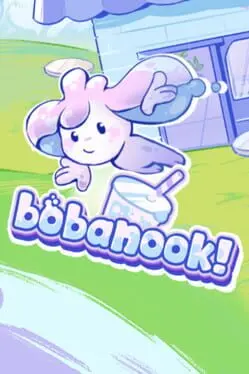 Bobanook! cover art