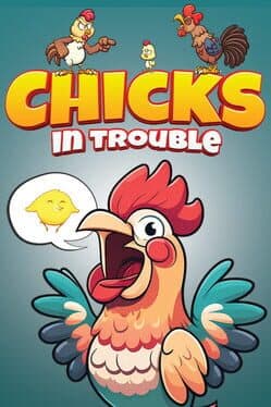 Chicks in Trouble cover art