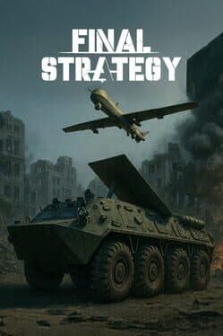 Final Strategy cover art