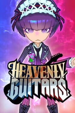 Heavenly Guitars cover art