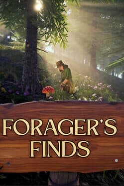 Forager's Finds cover art